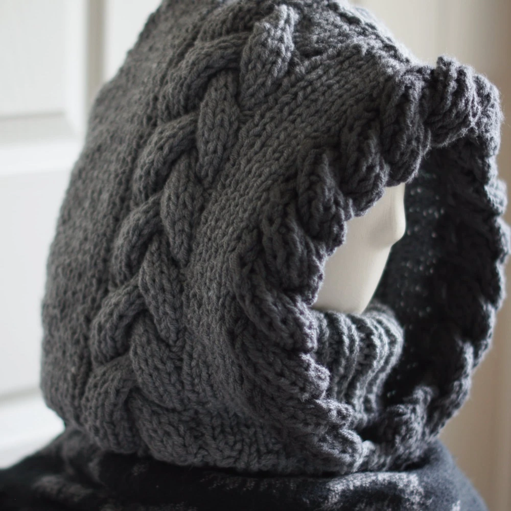winter hood