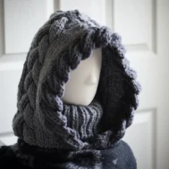winter hood