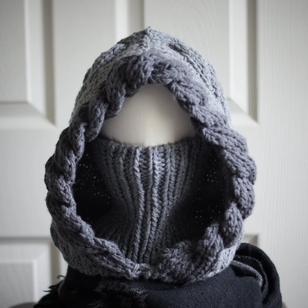 winter hood