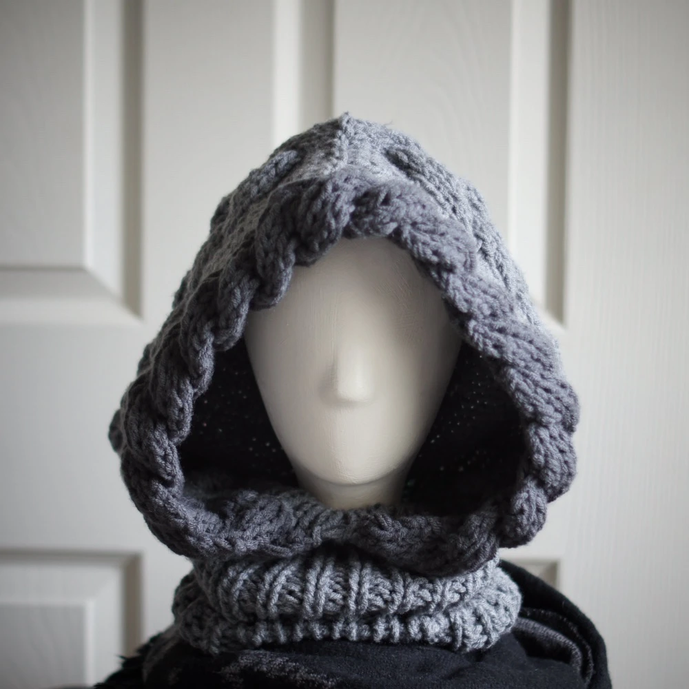 winter hood