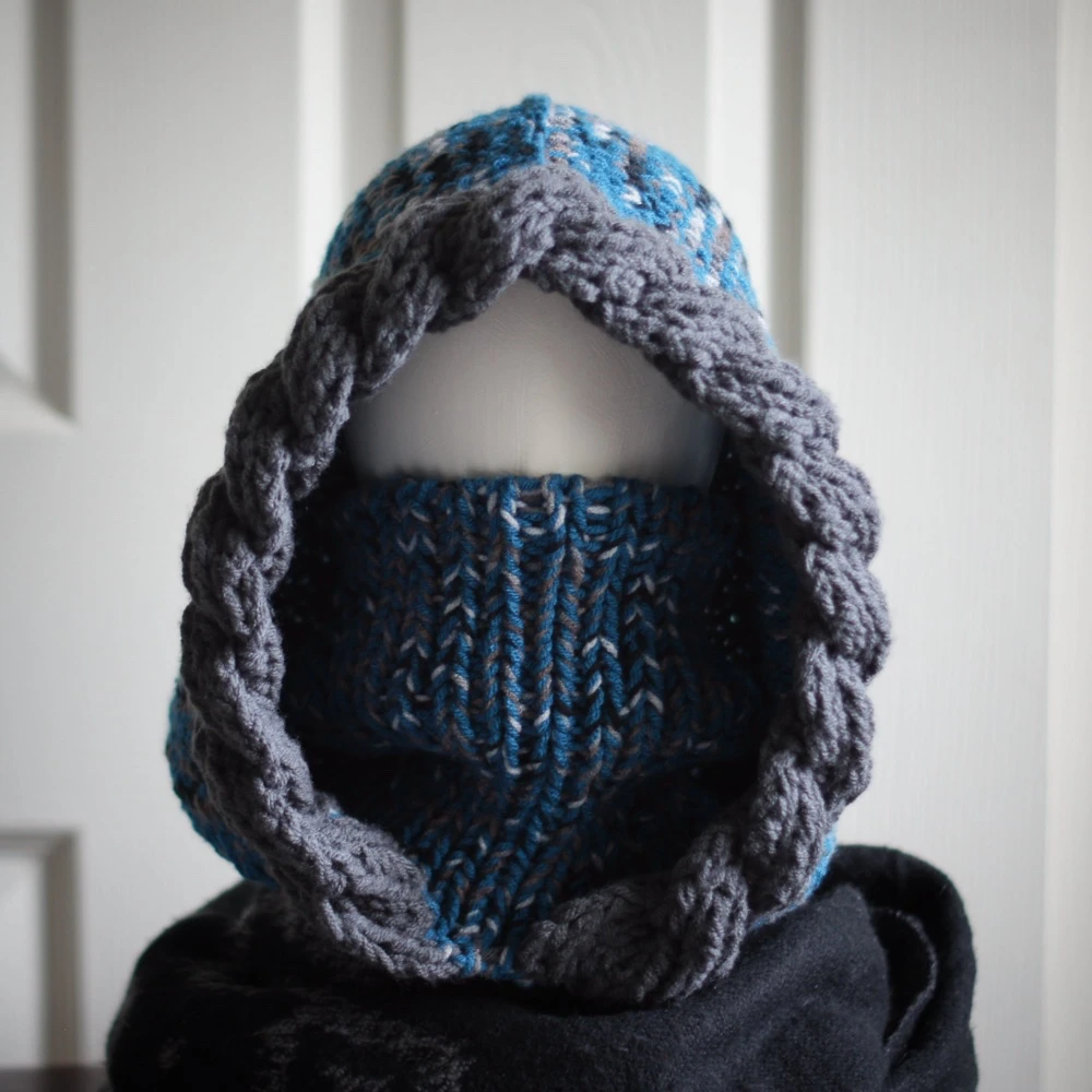 balaclava hood