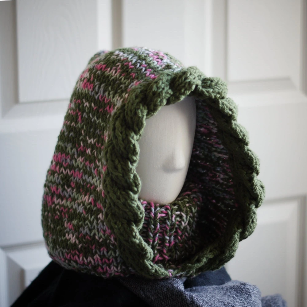 winter hood