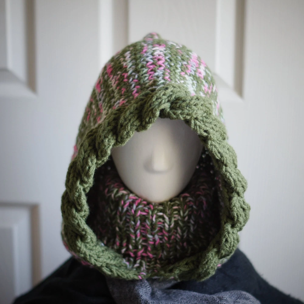 winter hood