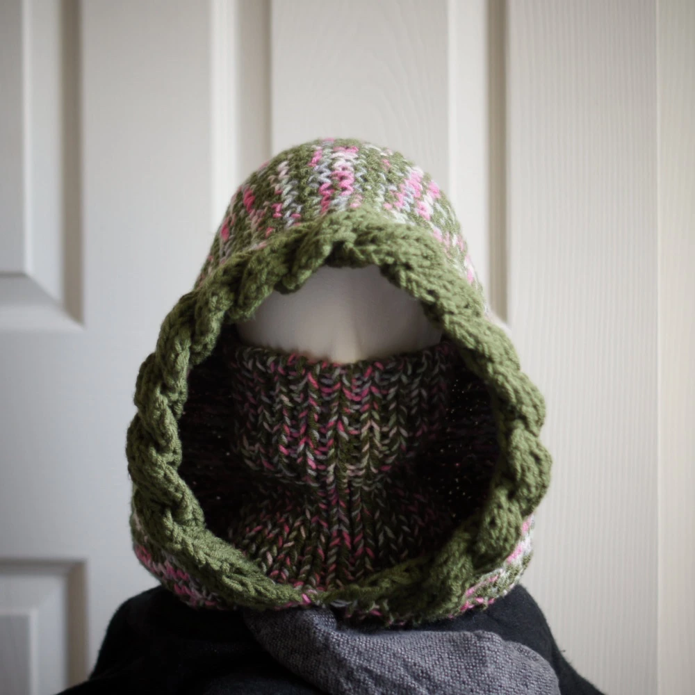 winter hood
