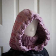 winter hood