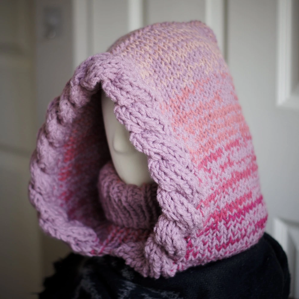 winter hood