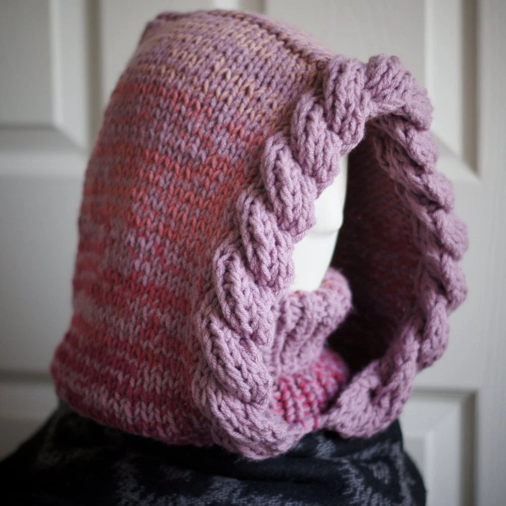 winter hood
