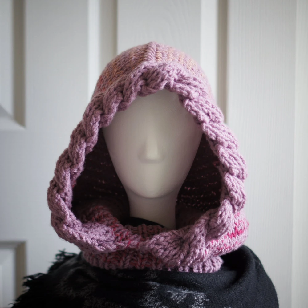 winter hood