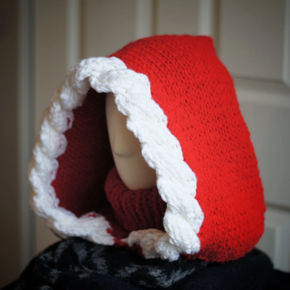 hooded cowl
