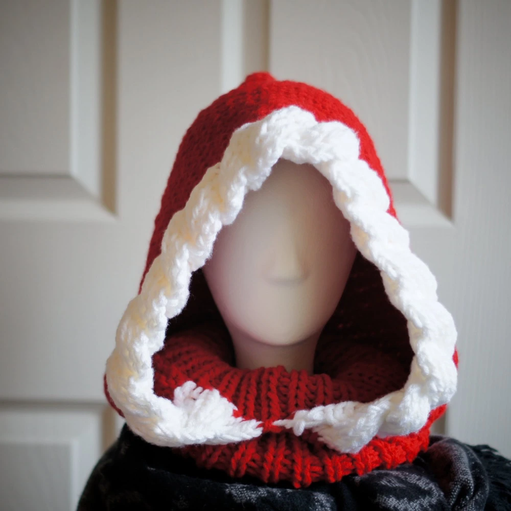 hooded cowl
