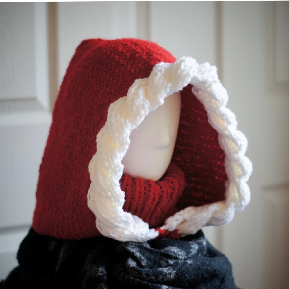 hooded cowl