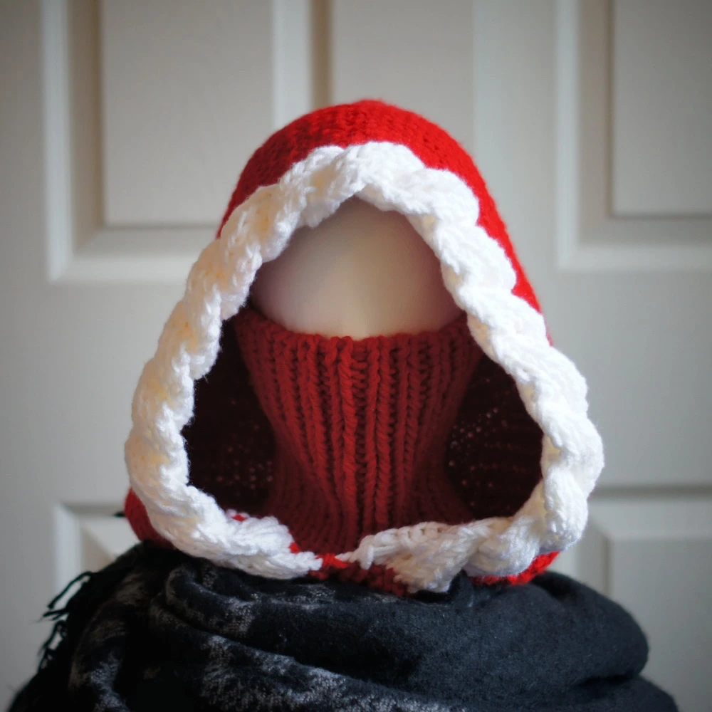 hooded cowl