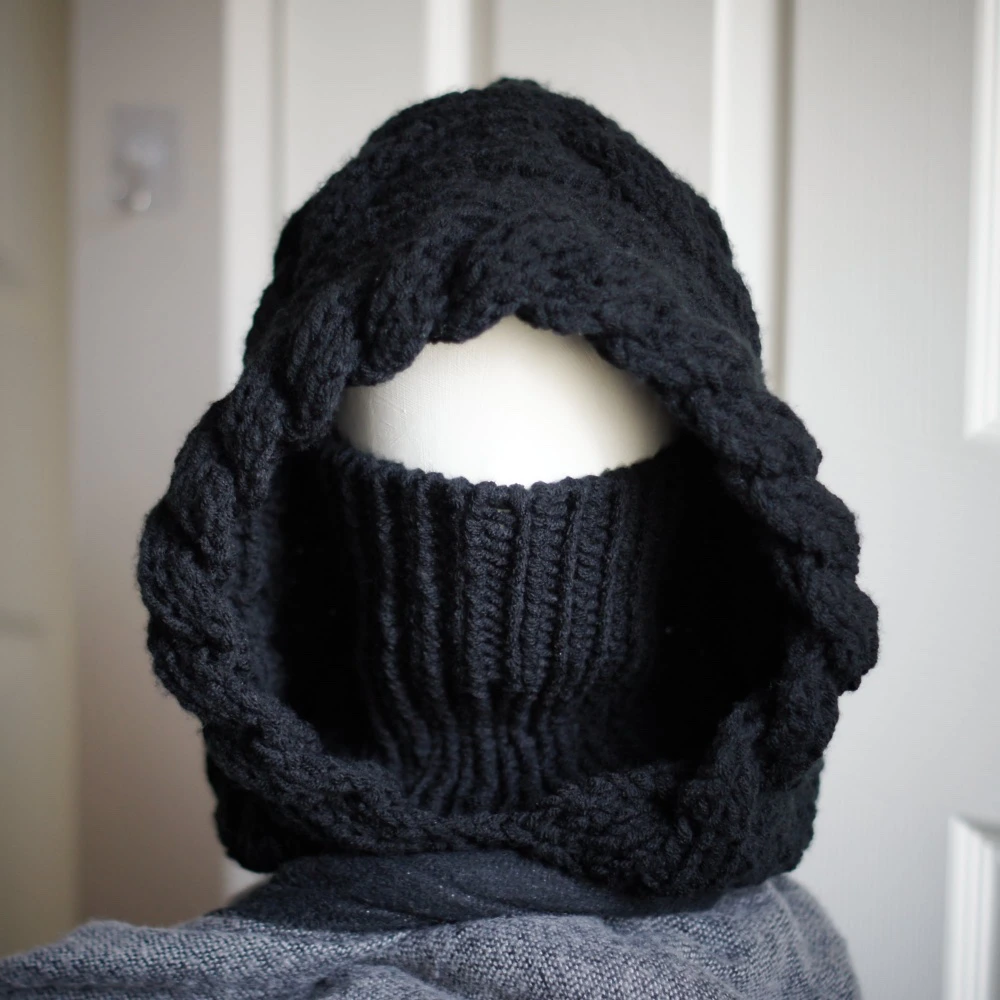 balaclava hood