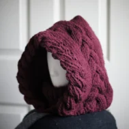 wine balaclava
