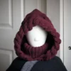 wine balaclava