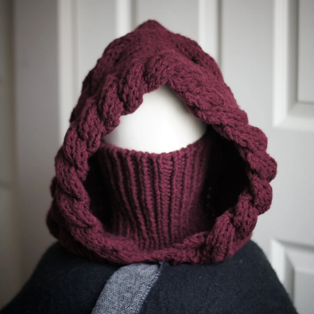 wine balaclava