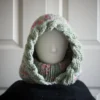 sage winter hood