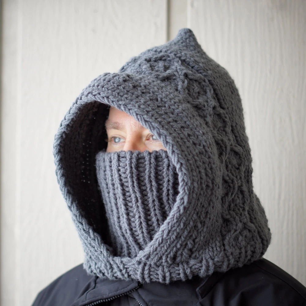 cablecrest balaclava