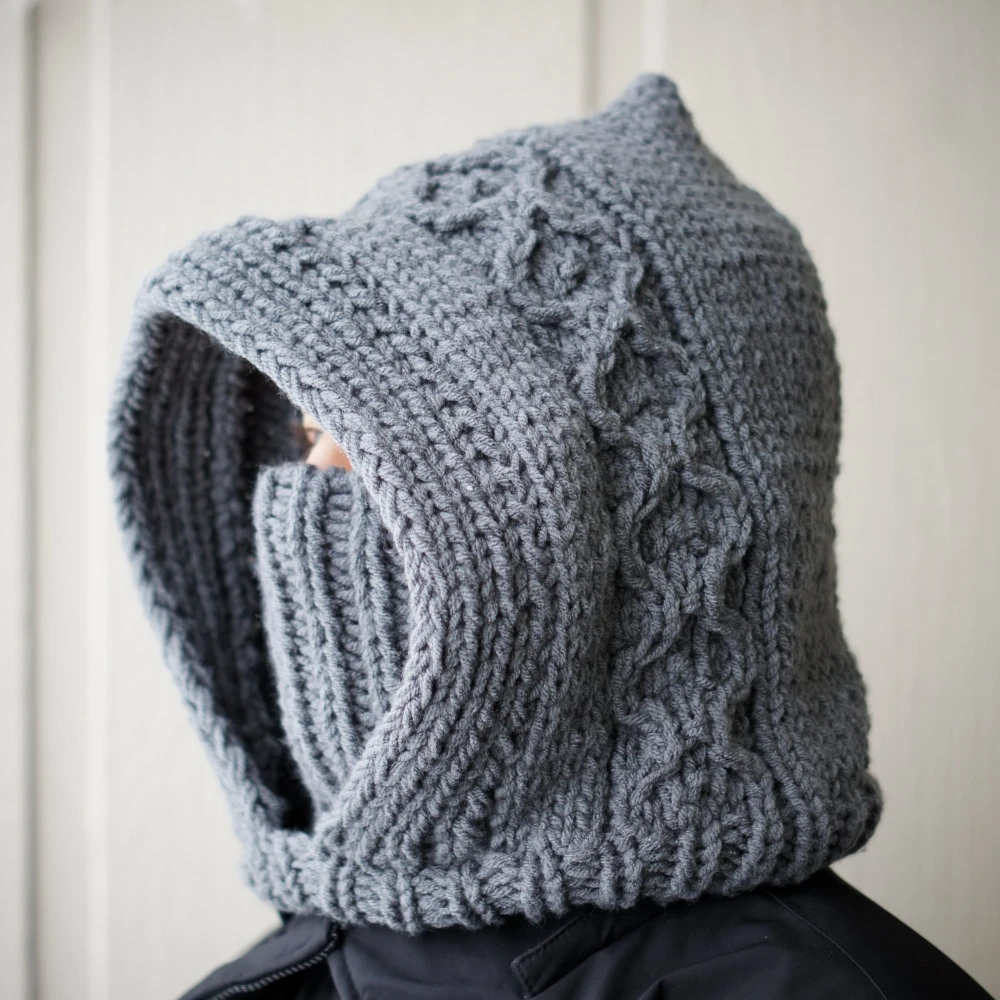 cablecrest balaclava