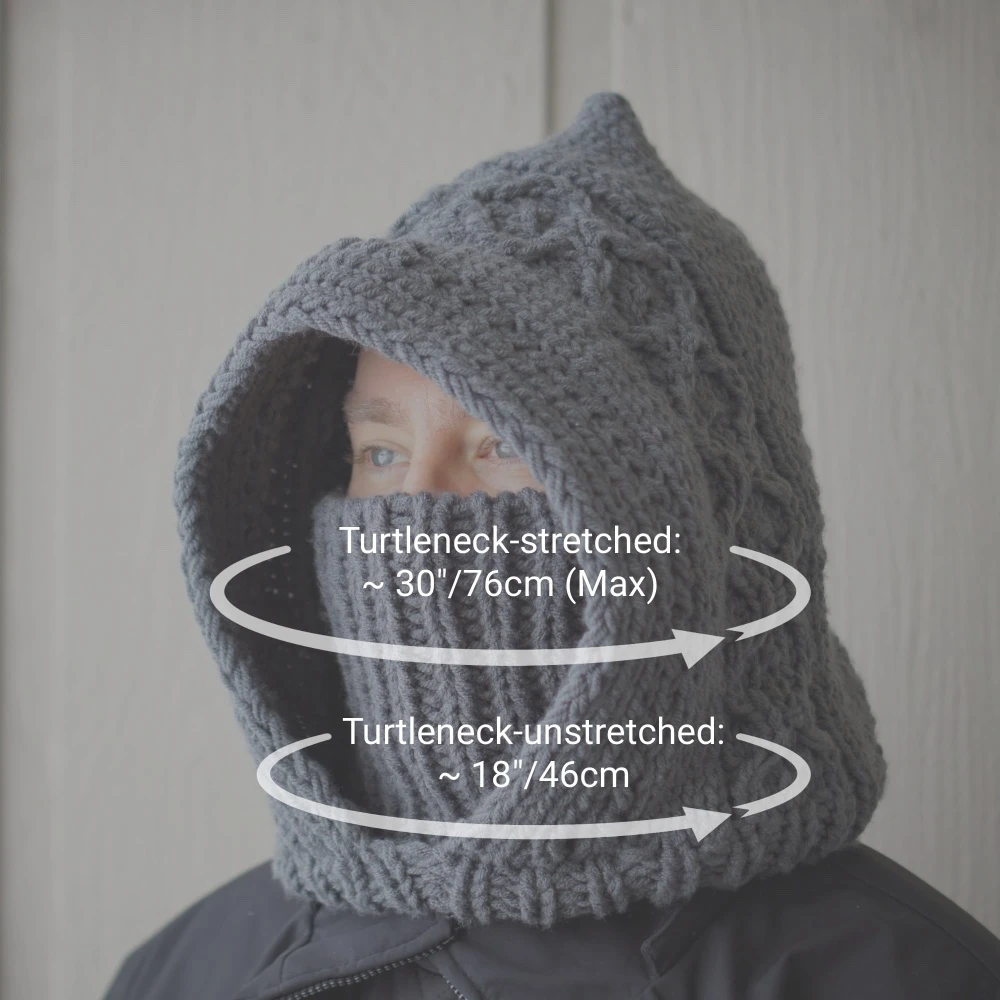 cablecrest balaclava