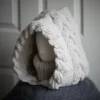 beige nomadic twist balaclava