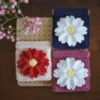 daisy squeeze pouch