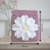 daisy squeeze pouch