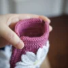 daisy squeeze pouch