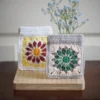 starburst squeeze pouch