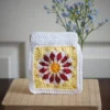 starburst squeeze pouch