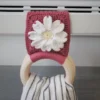 daisy towel holders