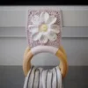daisy towel holders