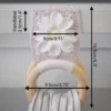 daisy towel holders