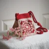 granny square bag