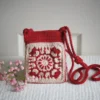 granny square bag