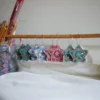 star earrings