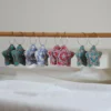 star earrings