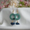 spring earrings