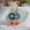 spring earrings