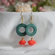 spring earrings
