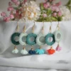 spring earrings