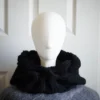black highland balaclava hood