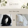 black highland balaclava hood
