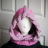 knitted balaclava
