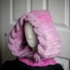 knitted balaclava