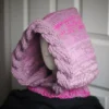 knitted balaclava