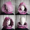 knitted balaclava