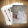 daisy bag crochet pattern