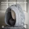 balaclava pattern