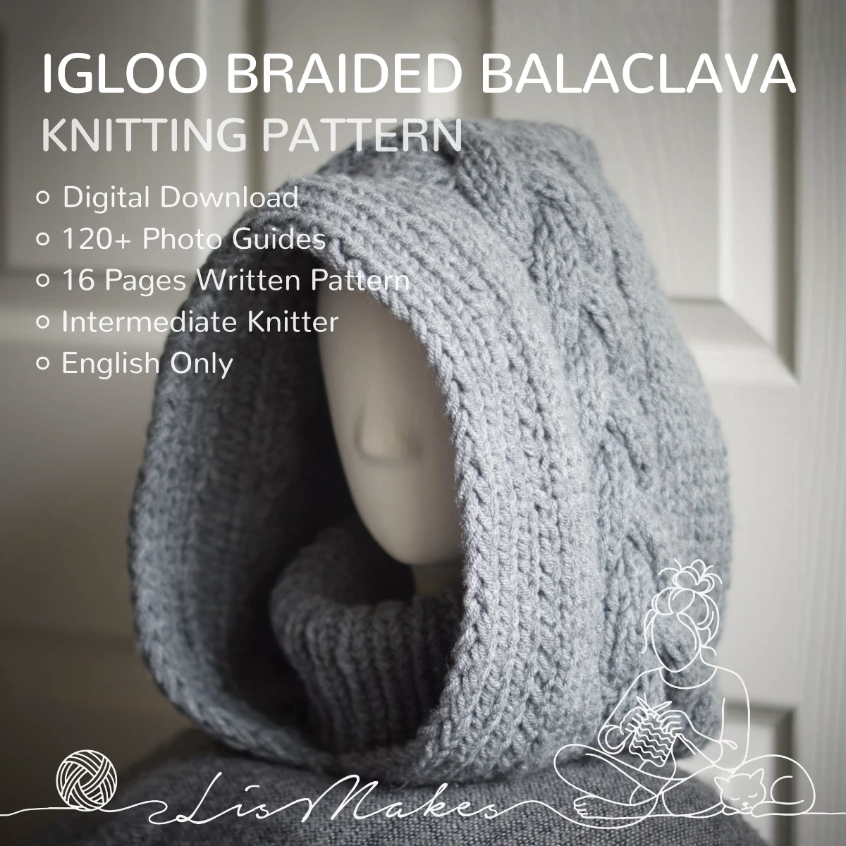 balaclava pattern